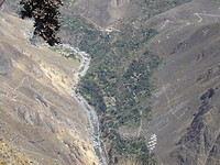 Colca canyon