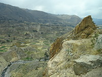 Colca canyon