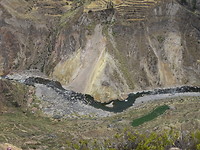 Colca canyon