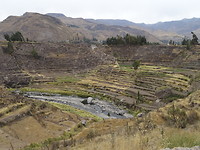 Colca canyon