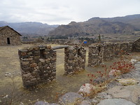Inca ruine