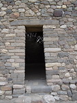Inca ruïne