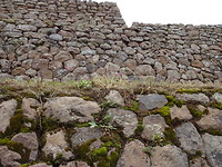Mooie Inca bouwwerken