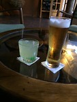 Happy hour pisco sour