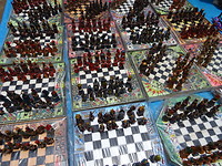 Schaakborden