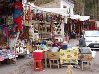 Markt pisac