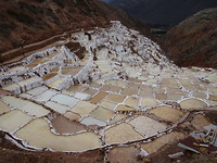 Zoutpannen maras