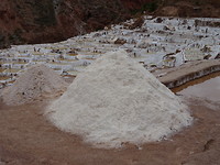 Zoutpannen Maras