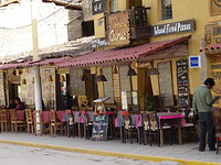 Plaza de Armas ollantaytambo
