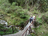 Inca trail