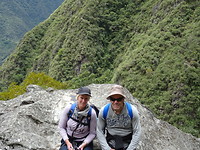 Inca trail