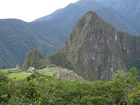 Machu picchu