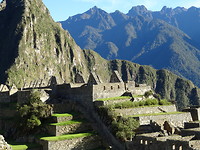 Machu picchu