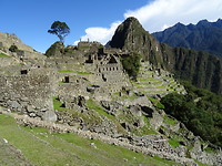 Machu picchu