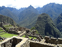 Machu picchu