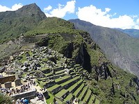 Machu picchu