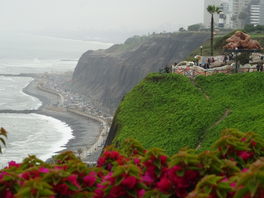 Boulevard Lima