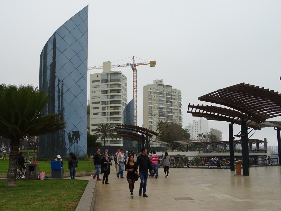 Boulevard Lima