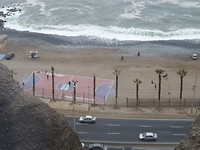 Strand Lima