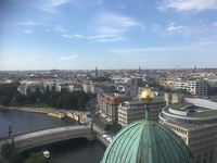 Vanaf de Dom