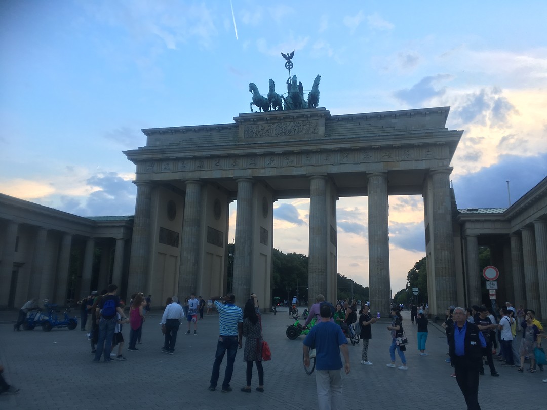Brandenbuger Tor