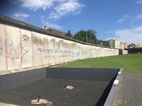 De Berlijnse Muur