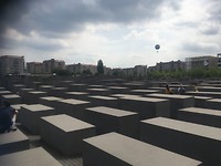 Holocaust monument