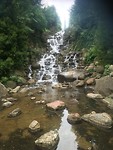 Waterval in Viktoriapark