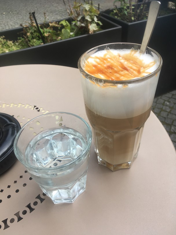 Caramel Macchiato in Bergmannkiez