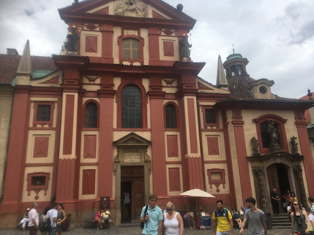 St George's Basilica