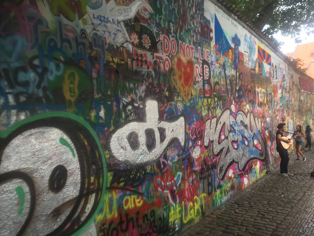 John Lennon Wall