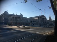 Parlementsgebouw