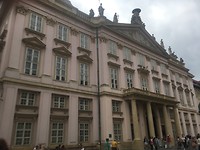 Beautiful building