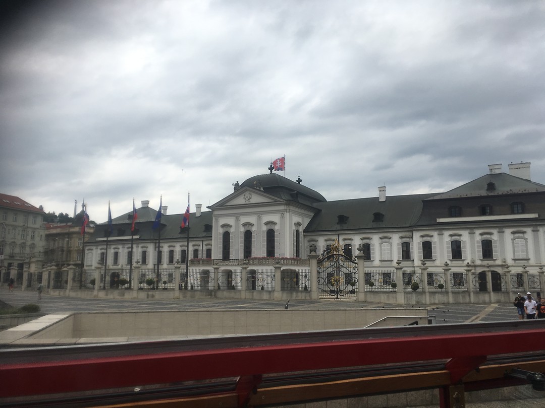Paleis van de president