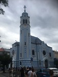 De Blauw Kerk