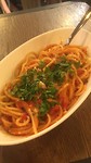 Spaghetti Arrabbiata