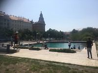 Elizabeth square (Sisi)