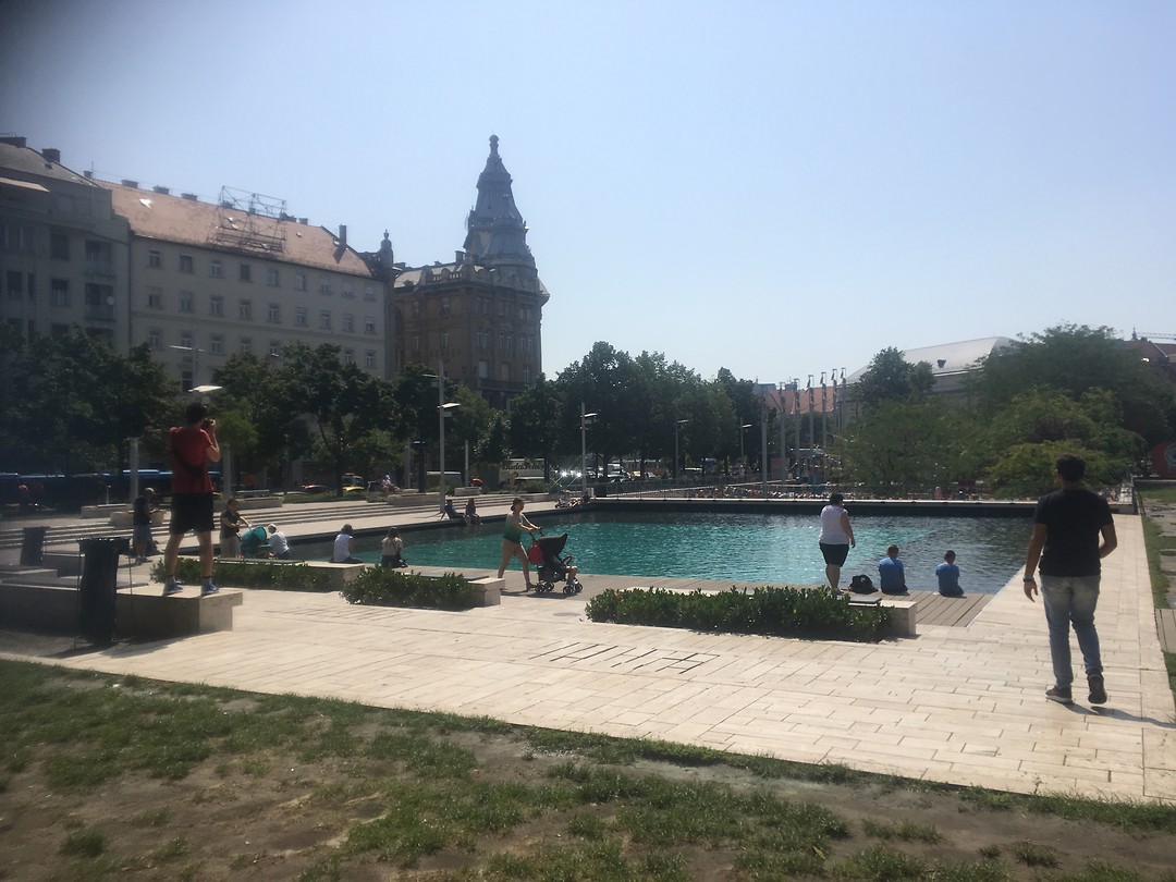 Elizabeth square (Sisi)