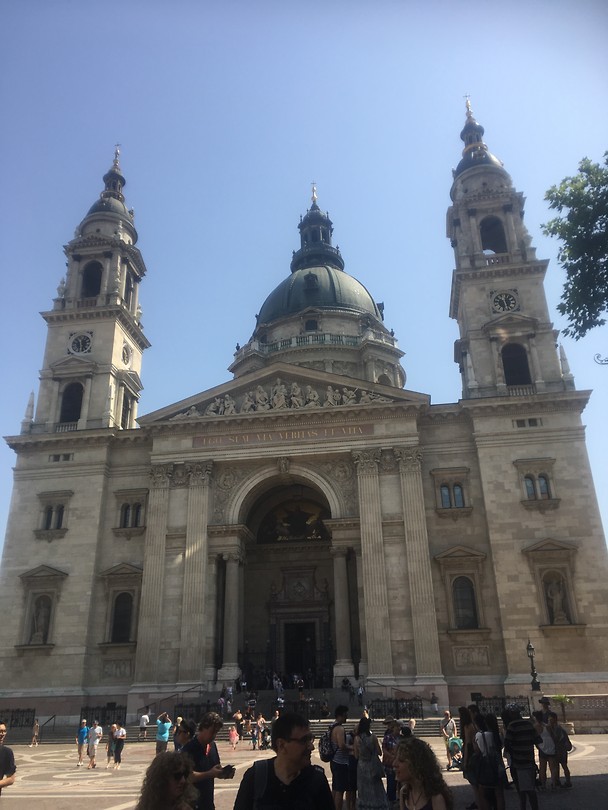 St. Stephen Baseliek