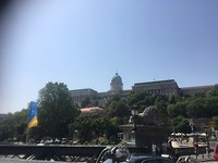 The Royal Palace, op de burcht