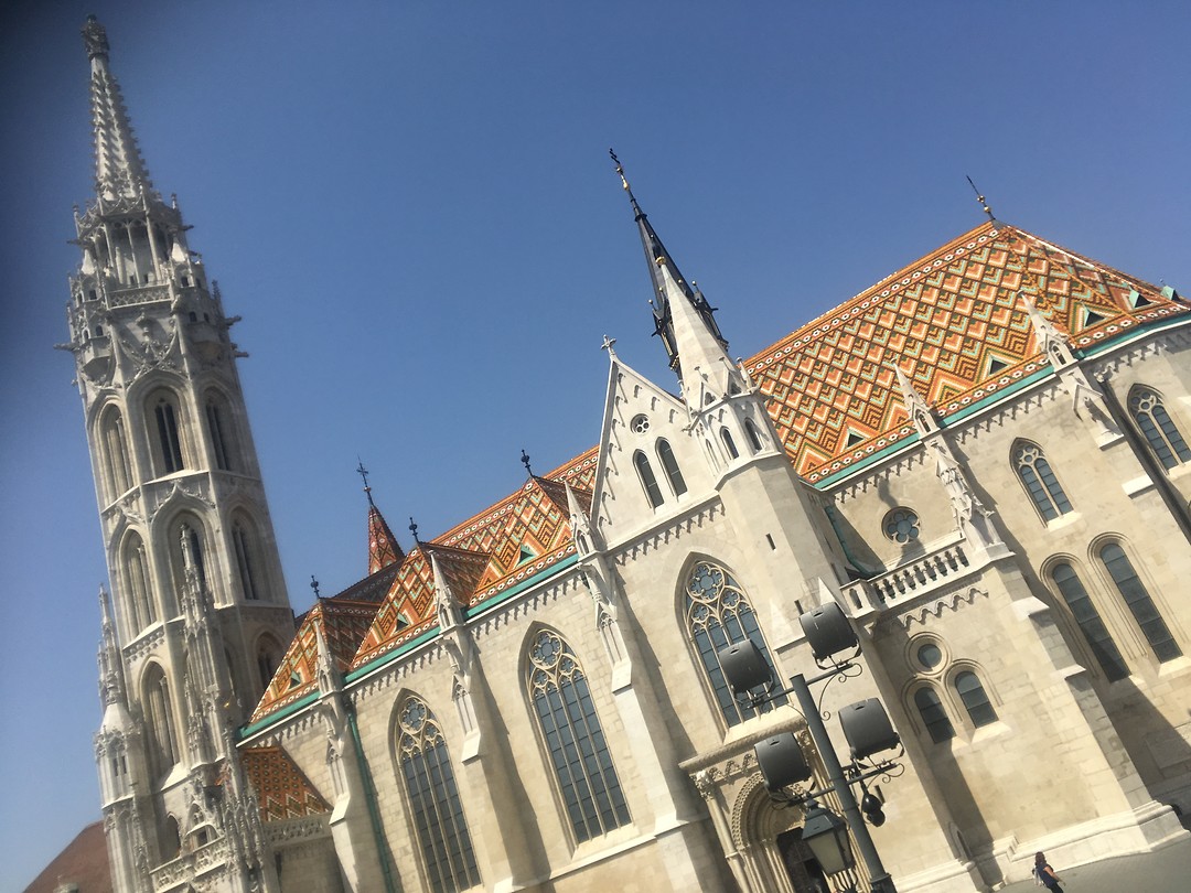 Mathias Church - zo vrolijk !