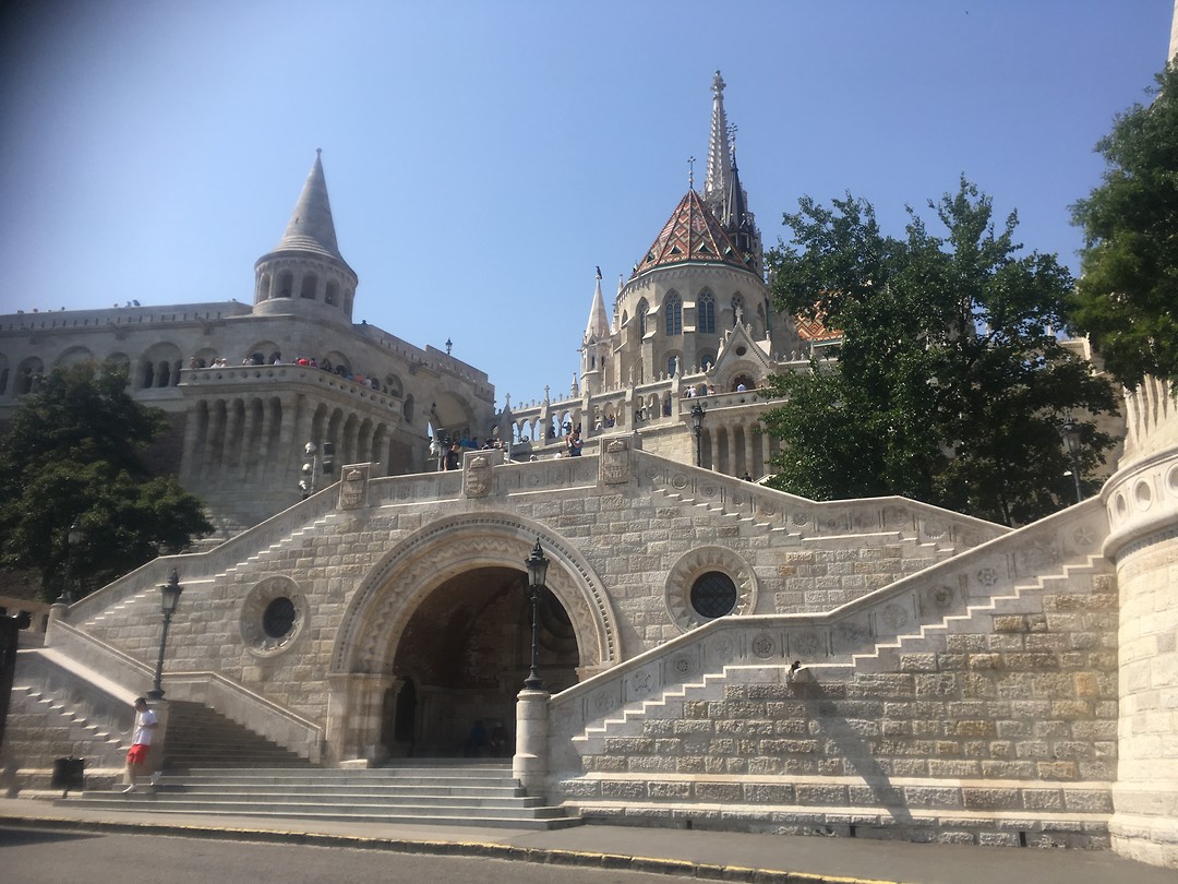 Fisherman's bastion