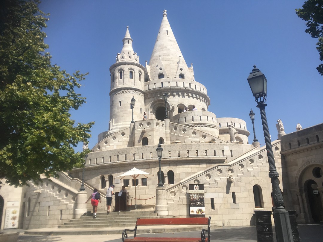 Fisherman's Bastion