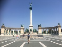 Hero square