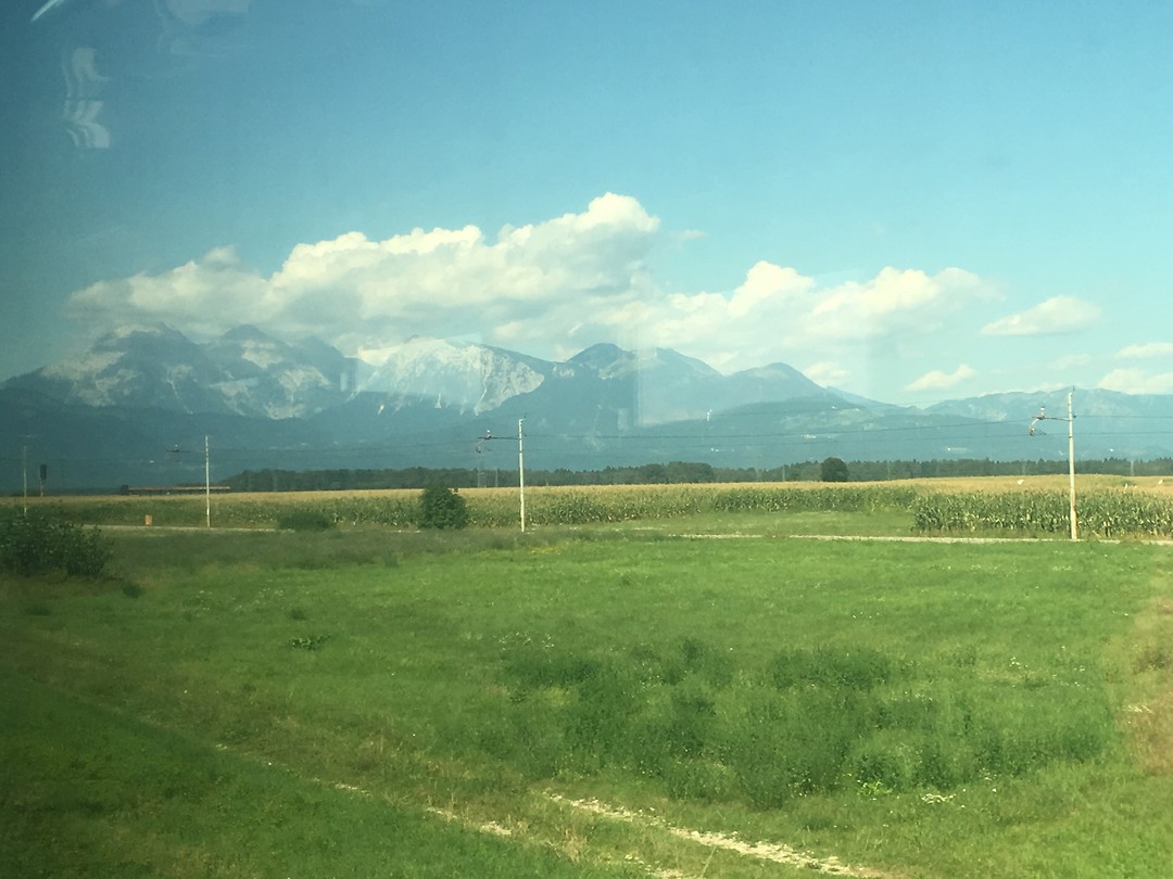 De Sloveense Alpen