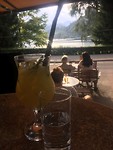 Lekkere cocktail