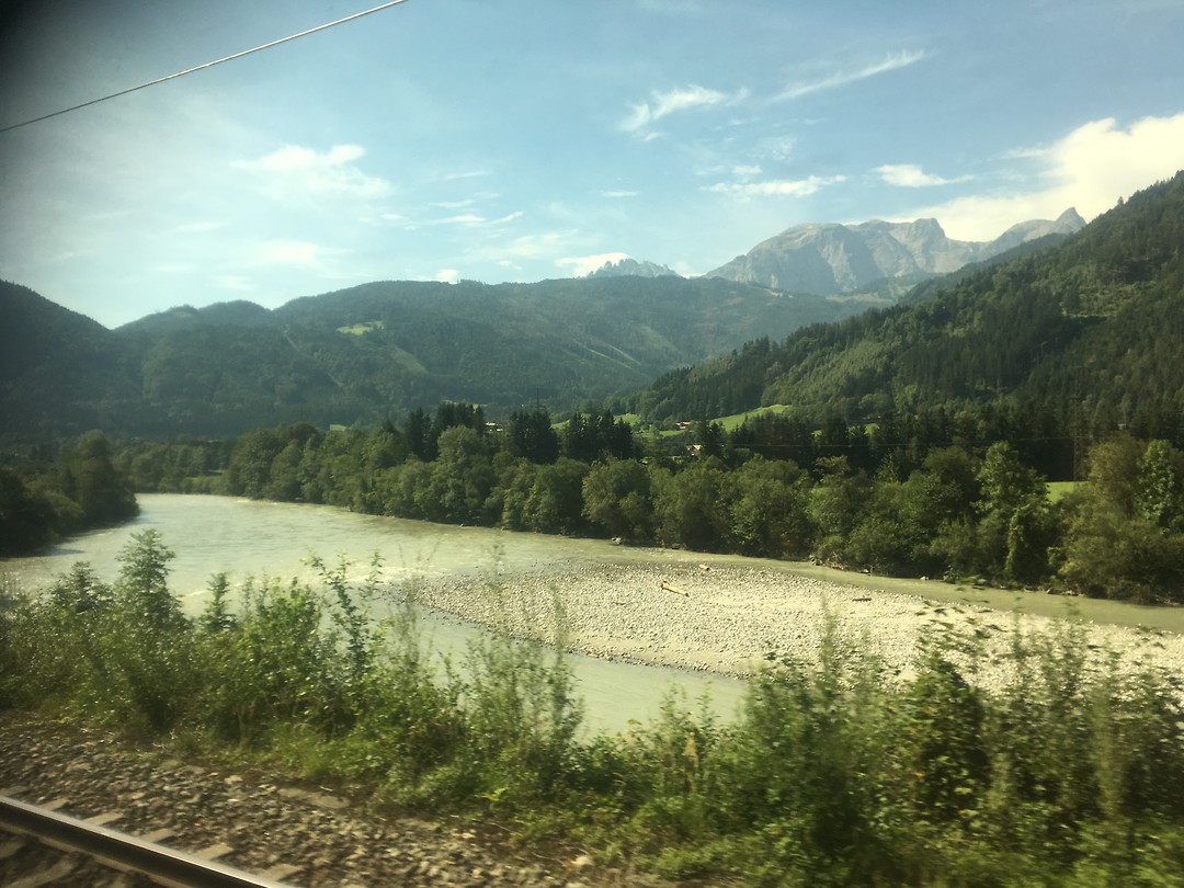 Treinreis foto 3