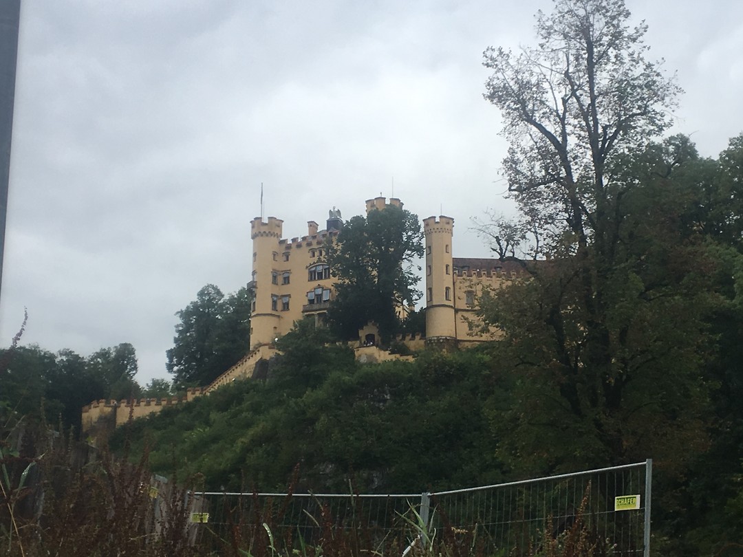 Sloss Hohenschwangau