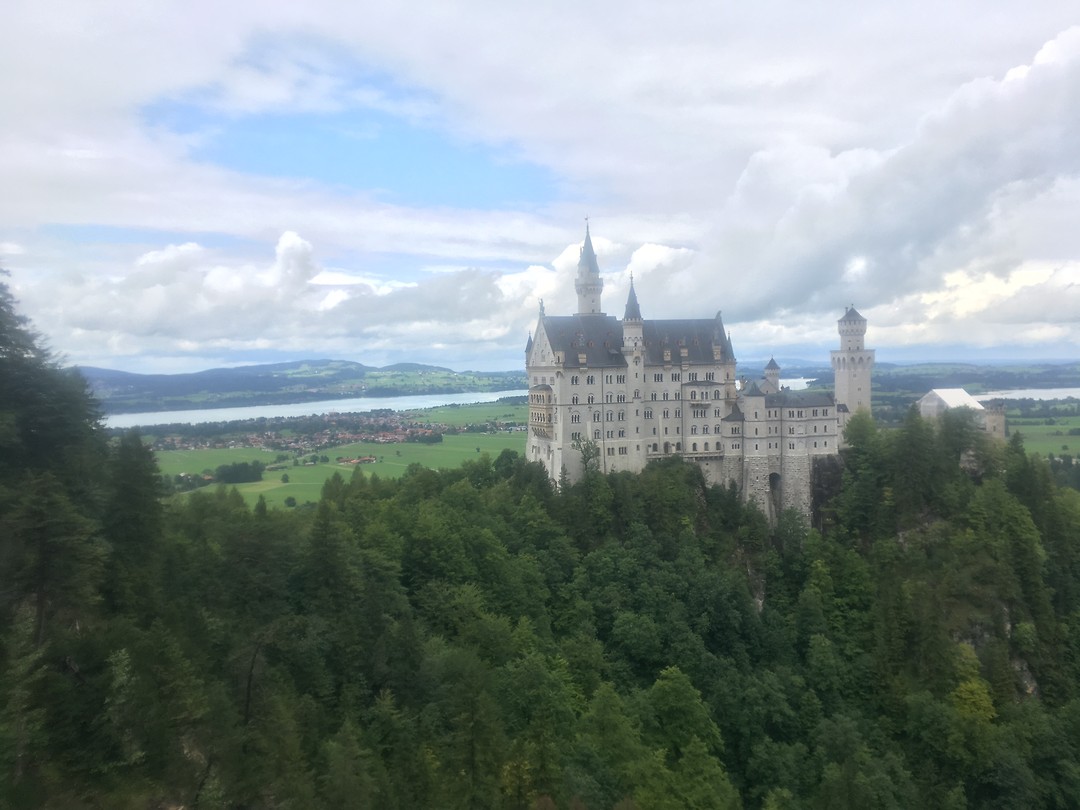 Sloss Neuschwanstein
