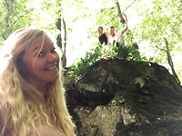 In de Luxemburgse natuur